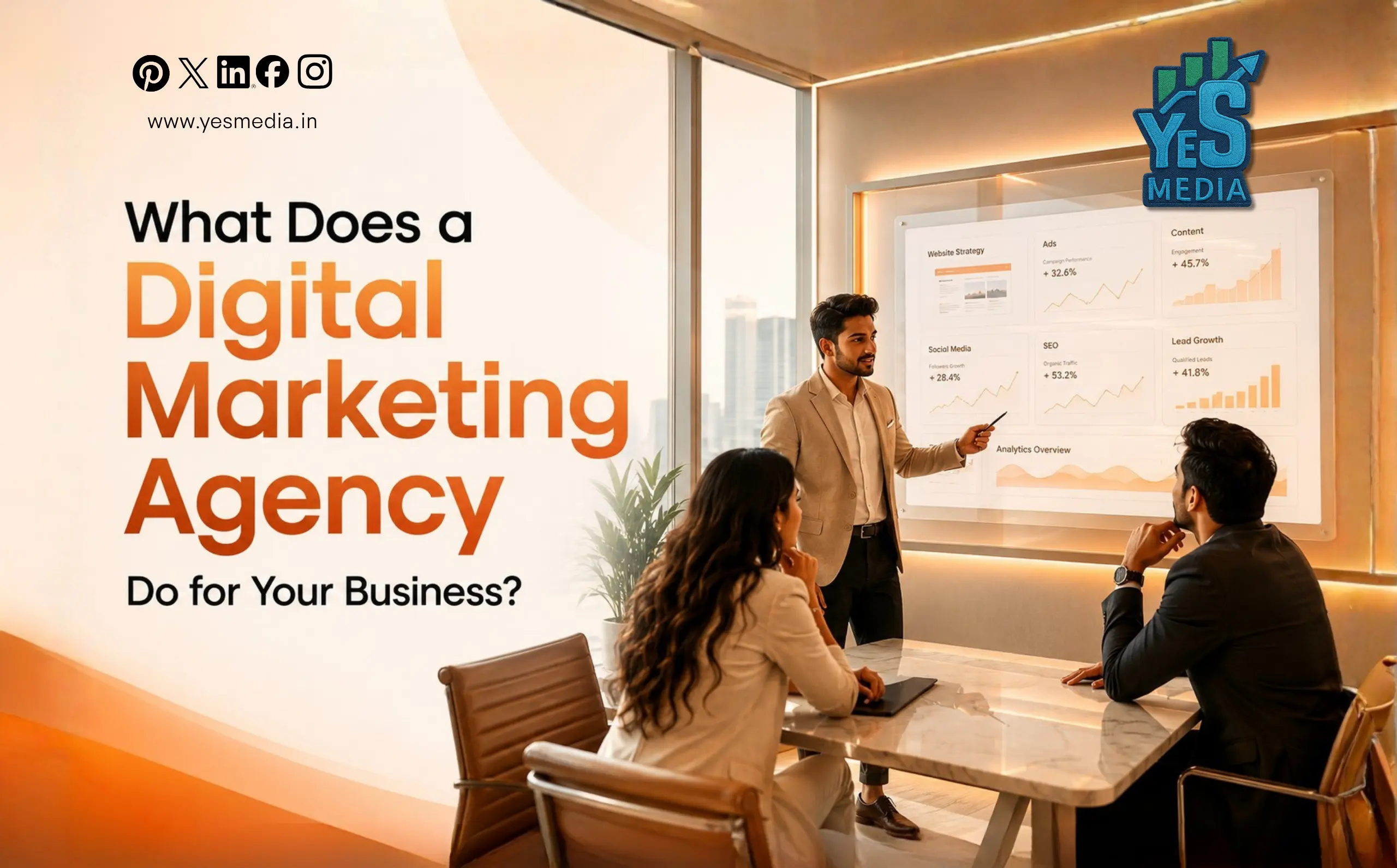 Digital Marketing Agency